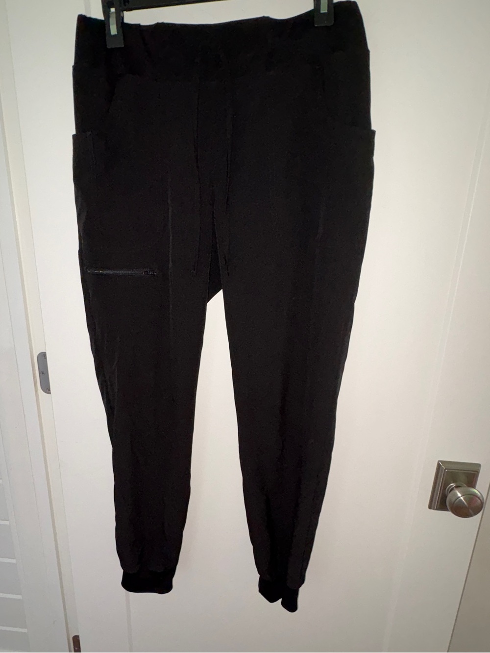NWOT HeartSoul Break on through jogger scrub pant sz M HS030